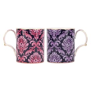 Šalice s tanjurićem porculan 200ml. S/2