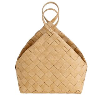 Košara home 32x19x28/35cm; natur