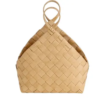 Košara home 39x24.5x35/42cm; natur C1010251