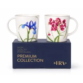 Šalica porculan 450ml; s/2 A1010701