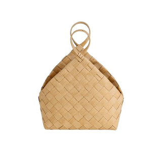 Košara home 39x24.5x35/42cm; natur C1010251