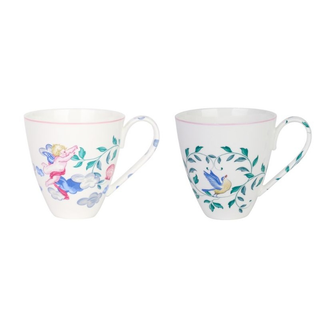 Šalice porculan 300ml. S/2 A1010687
