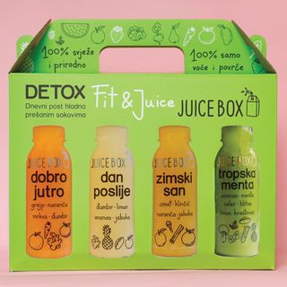 Detox Box Booster+