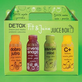 Detox Box Šareni