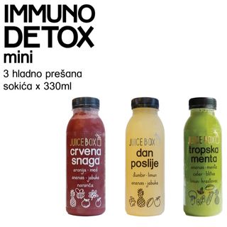 IMMUNO+ mini