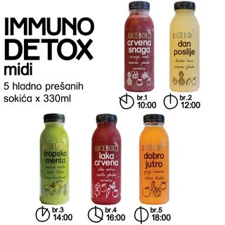 IMMUNO+ midi