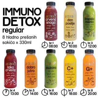 IMMUNO+ regular
