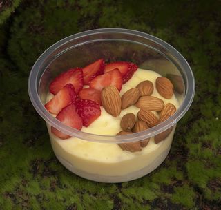 Proso Obrok Vanilija