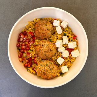 Falafel salata + Limunada 0,5L