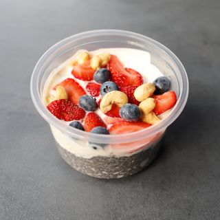 Chia bowl + Hlado prešani sokić 0,33L