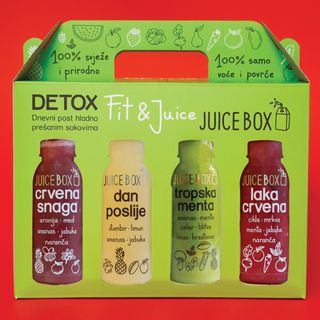 Detox Box IMMUNO+