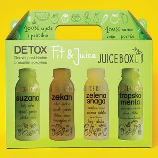 Detox Box Zeleni