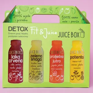 Detox Box Beauty