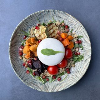 Burrata salata
