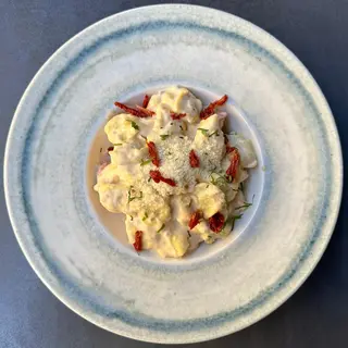 Tortellini s četiri vrste sira