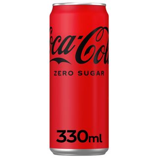 Coca Cola Zero limenka 0,33 l