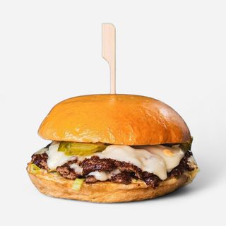 Classic Smash Burger