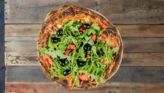 Pizza Vegetarijana mala