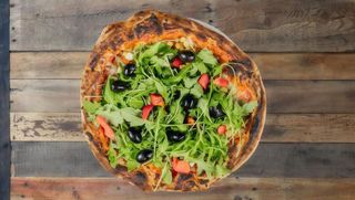 Pizza Vegetarijana mala