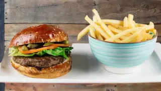 Burger Classic