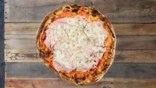 Pizza sa šunkom mala