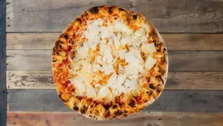 Pizza Nora mala