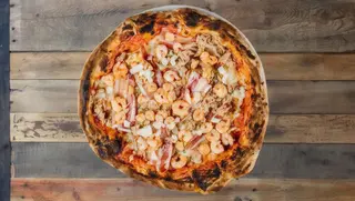 Pizza Calypso mala