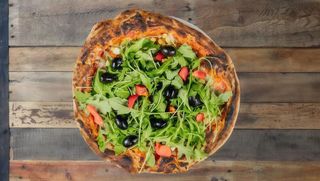 Pizza Vegetarijana velika