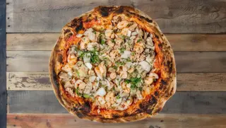 Pizza Nikola velika