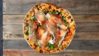 Pizza Korina velika