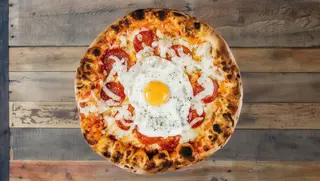 Pizza Italiana velika