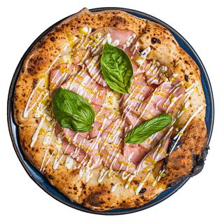 Mortadella e Pistachio