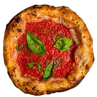 Pizza Marinara