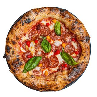 Pizza Peperoncino 3.0