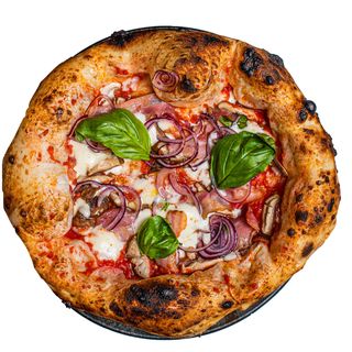 Pizza Pancetta