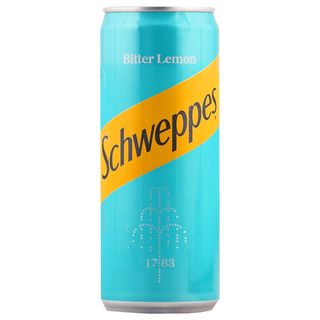 Schweppes bitter lemon limnka 0.33l
