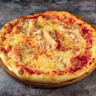 Pizza Šunka sir