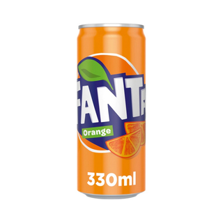Fanta Orange pet 0.3l