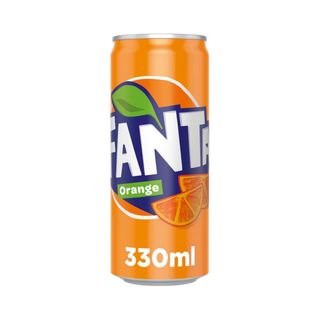 Fanta Orange pet 0.3l