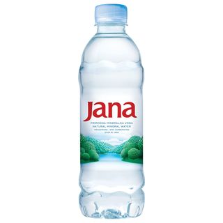 Mineralna neg. jana pet 0.5l
