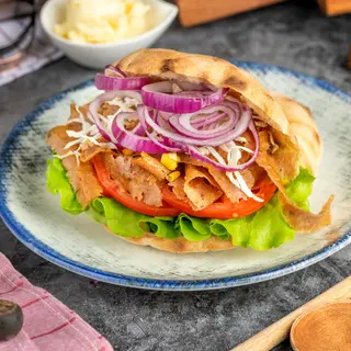 Kebab u lepinji veliki