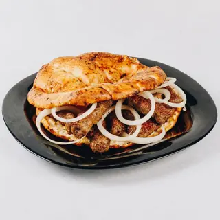 MALI ćevapi u somunu