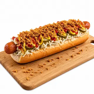 Hot dog