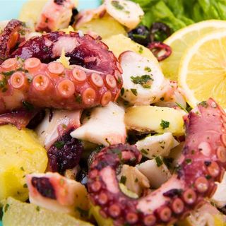 Salata sa hobotnicom