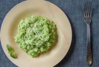 Rižoto vegetarijana