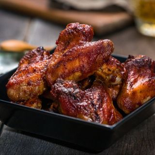 Pileća krilca u BBQ umaku