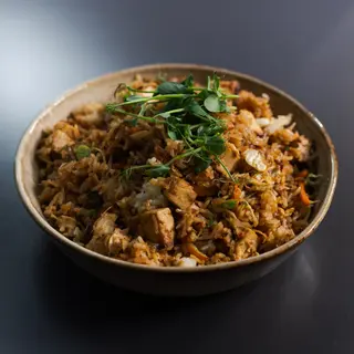 Tofu fried rice XL