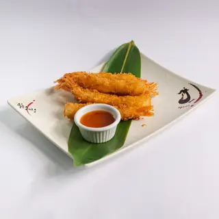 Shrimp torpedo