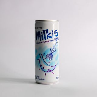 Milkis Soft Drink Milk & Yogurt