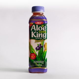 Aloe Vera Drink Blueberry